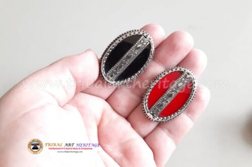 Tribal Kuchi Rings
