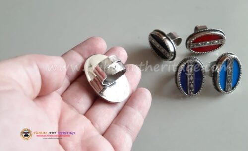 Tribal Kuchi Rings - Image 3