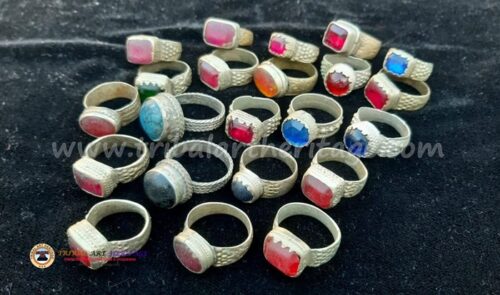Kuchi Rare Vintage Rings - Image 2