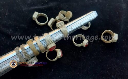 Kuchi Rare Vintage Rings - Image 4