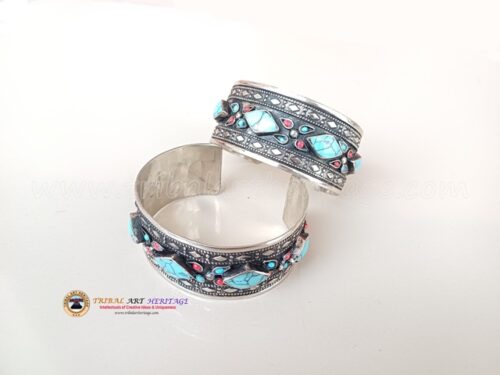 Tribal Kuchi Bangles - Image 4