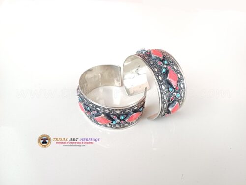 Tribal Kuchi Bangles - Image 3