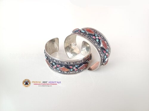 Tribal Kuchi Bangles - Image 5