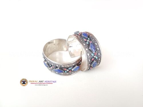 Tribal Kuchi Bangles - Image 6