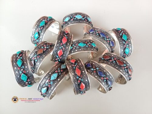 Tribal Kuchi Bangles