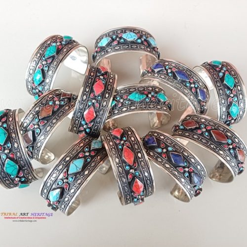 Tribal Kuchi Bangles