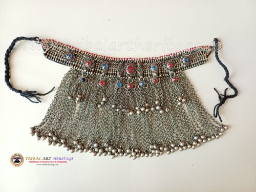 Kuchi Vintage Waziri Choker - Image 2