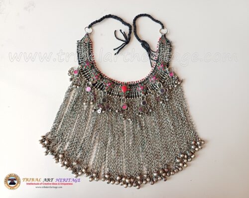 Kuchi Vintage Waziri Choker