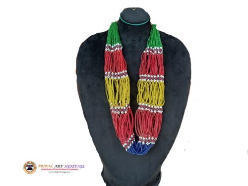 Vintage Beaded Necklace