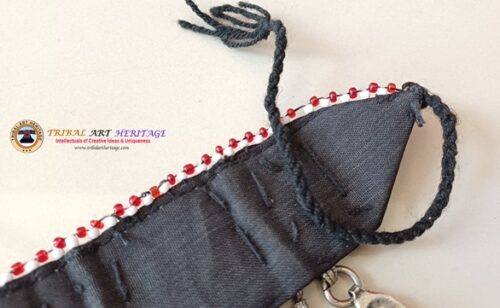 Tribal Kuchi Vintage Chokers - Image 4