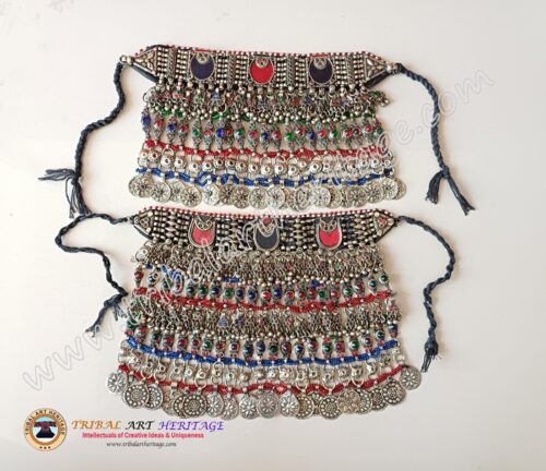 Kuchi Vintage Long Choker