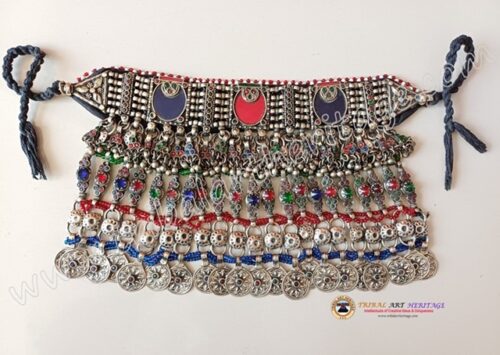 Kuchi Vintage Long Choker - Image 3