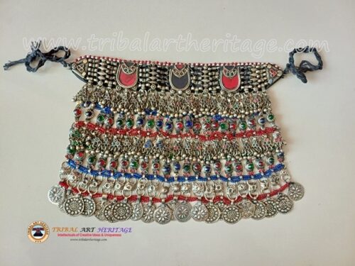 Kuchi Vintage Long Choker - Image 4