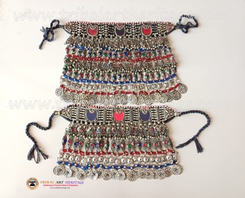 Kuchi Vintage Long Choker - Image 2