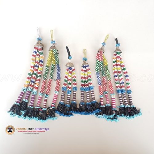 Kuchi Vintage Tassels