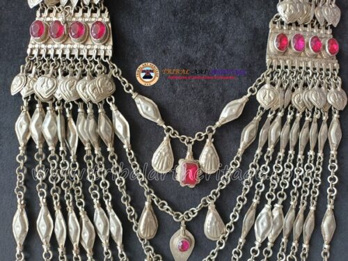 Kuchi Vintage Rare Necklace - Image 3