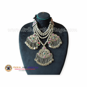 Kuchi Kashmiri Vintage Necklace