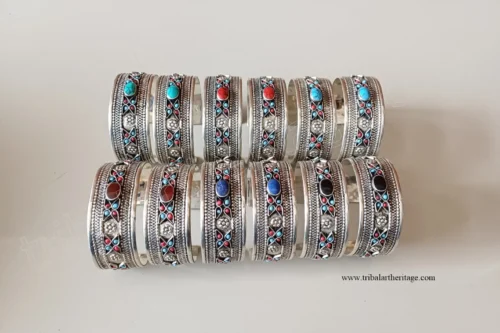 Tribal Kuchi Bangles