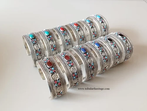 Tribal Kuchi Bangles - Image 3