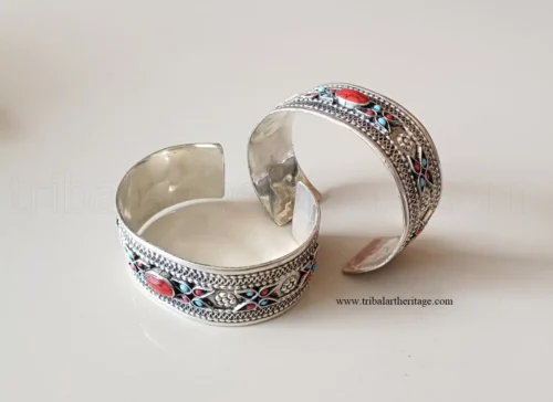 Tribal Kuchi Bangles - Image 4