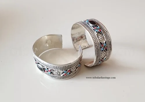 Tribal Kuchi Bangles - Image 5