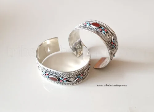 Tribal Kuchi Bangles - Image 6