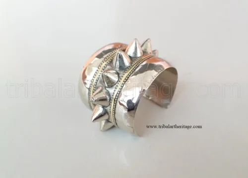 Tribal Kuchi Spike Bangles - Image 2
