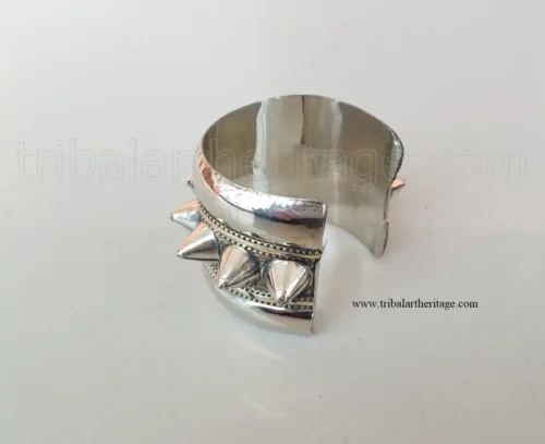 Tribal Kuchi Spike Bangles - Image 3