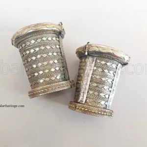 Tribal Kuchi Handmade Bangles