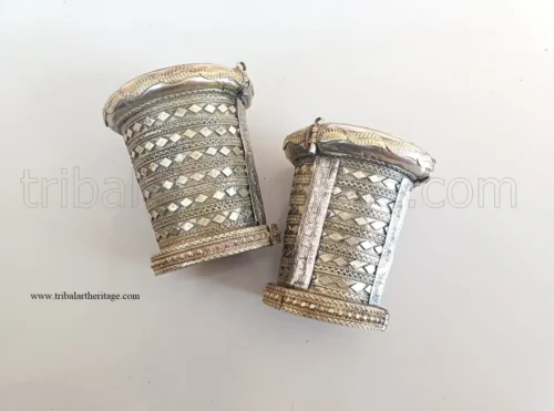 Tribal Kuchi Handmade Bangles