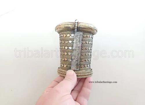 Tribal Kuchi Handmade Bangles - Image 2
