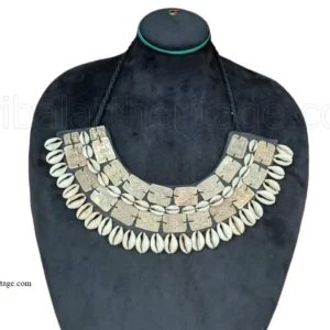 Trbal Kuchi Cowries Choker