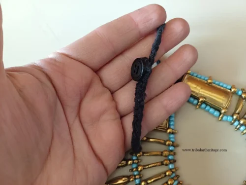 Tribal Kuch Choker Necklace - Image 4