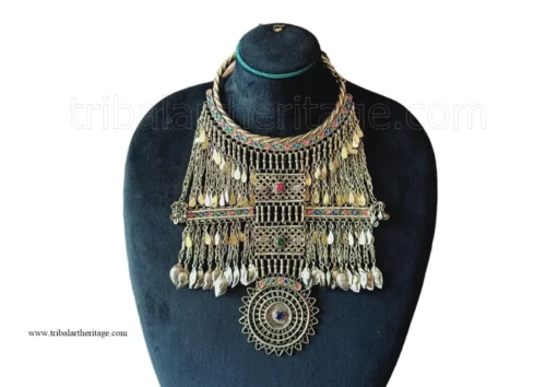 Tribal Kuchi Special Torc - Image 3