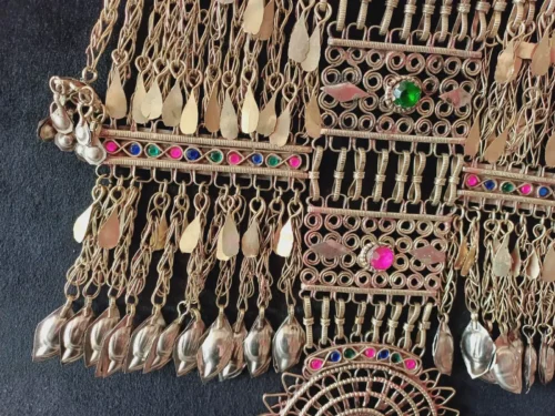 Tribal Kuchi Special Torc - Image 5