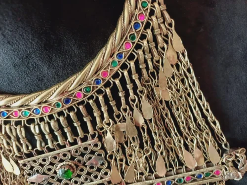 Tribal Kuchi Special Torc - Image 4