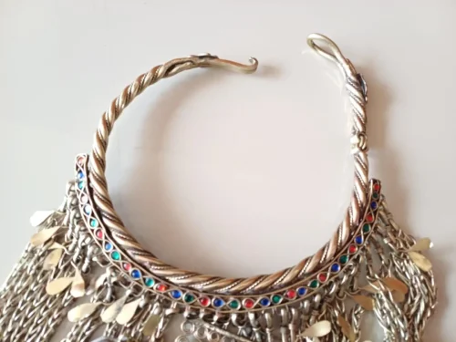 Tribal Kuchi Special Torc - Image 6