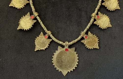 Tribal Kuchi Necklace - Image 4