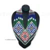 Tribal Kuchi Beaded Necklace - Image 2