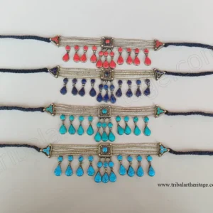 Tribal Kuchi Fashion Choker