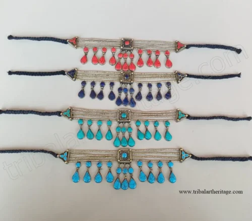 Tribal Kuchi Fashion Choker