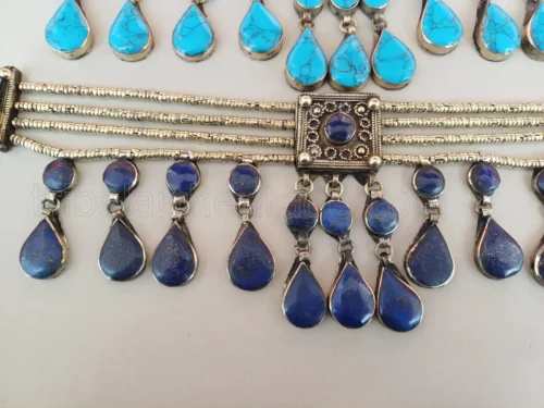 Tribal Kuchi Fashion Choker - Image 3