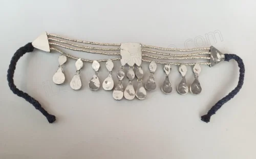 Tribal Kuchi Fashion Choker - Image 4