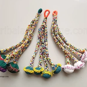 Kuchi Long Tassels