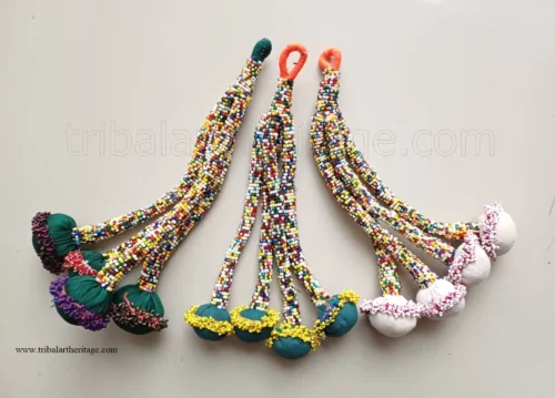 Kuchi Long Tassels
