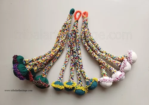 Kuchi Long Tassels - Image 3