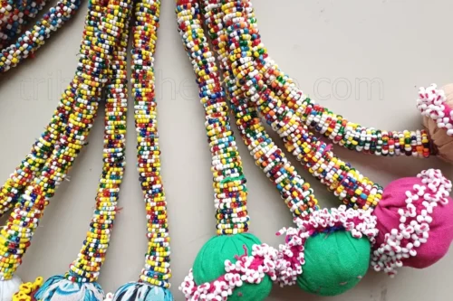 Kuchi Long Tassels - Image 4