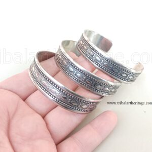 Tribal Fashion Slim Bangles
