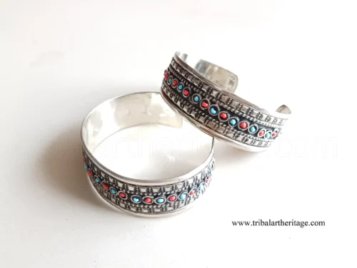 Tribal Fashion Bangles - Image 2