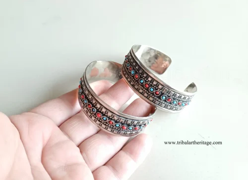 Tribal Fashion Bangles - Image 4